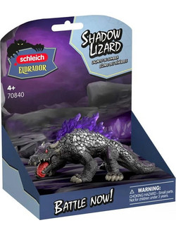 Schleich Eldrador Shadow Lizard Φιγούρα