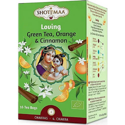 Shoti Maa Loving 16 Φακελάκια