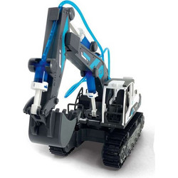 Revell Engineers Advent Calendar Hydraulic Excavator - Χριστουγεννιάτικο Ημερολόγιο Κατασκευής Εκσκαφέα