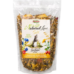 ALEGIA Natural Line Gold - dry food for rat - 2.2kg