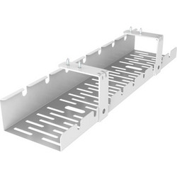 ACTIVEJET desk cable organiser CMP502 white CMP502 BI