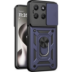 Techsuit Camshield Series Θήκη Μπλε (Motorola Moto G37 / G47)