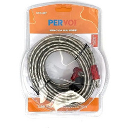 PerVoi Καλώδιο ήχου αυτοκινήτου - Car RCA cables CTC-307-20518-236554