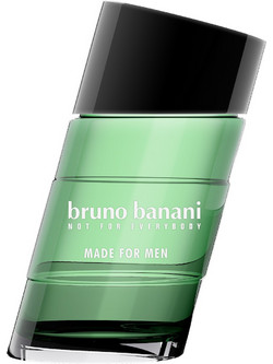 Bruno Banani Made For Men Eau de Toilette 50ml