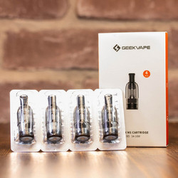 Wenax M1 Pod Cartridge, Ωμική Αντιστ. 0.8ohm Default Title