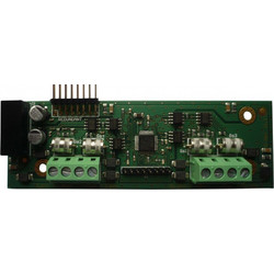 Teletek SensoIRIS REDUNDANT Module Δικτύου, Διασύνδεση 32 Πινάκων, 1000μ Εμβέλεια