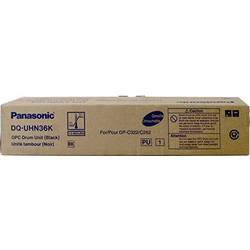 Panasonic DQ-UHN36K Black Drum