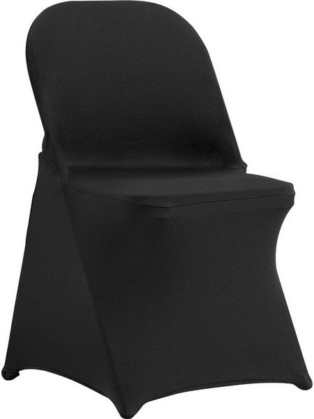 VEVOR Καλύμματα Αναδιπλούμενης Καρέκλας Stretch Spandex, Universal Εφαρμοστό Κάλυμμα Καρέκλας, Αφαιρούμενα Πλενόμενα Προστατευτικά Καλύμματα, για Γάμο, Γιορτή, Συμπόσιο, Πάρτι, Εορτασμό, Δείπνο (50 ΤΕ