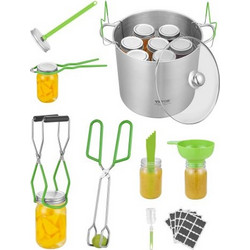 VEVOR Canning Supplies Starter Kit 2 Pcs+Pok