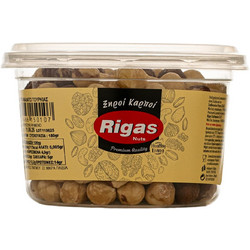 Φουντούκια Ψημένα Γεωργίας Rigas 180gr