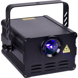 Evolights Laser RGB 400mW Animation Φωτορυθμικό