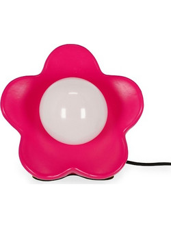 LEGAMI ΛΑΜΠΑ ΓΡΑΦΕΙΟΥ FLOWER POWER MATTE PINK DLA0001