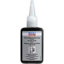 LIQUI MOLY Ασφαλιστικό κοχλιών υψηλής αντοχής 50 g