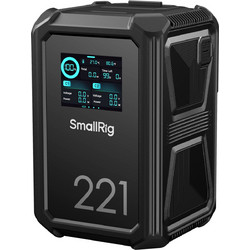 SmallRig 4985 - X221 X-Touch Smart Triple-Proof V-Mount Μπαταρία 220Wh