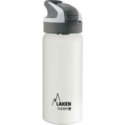 Laken Inox Tritan White 500ml