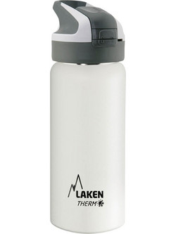Laken Inox Tritan White 500ml