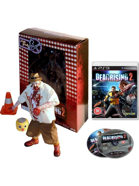Dead Rising 2 Outbreak Edition PS3
