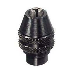 Dremel - Πολυσφιγκτήρας (ταχυτσόκ) (0,4-3,2 mm) (4486) (2615448632)