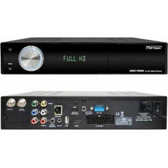 Opticum HD 9600 TS Δορυφορικός Αποκωδικοποιητής DVB-S