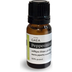Think Gaea Βιολογικό Αιθέριο Έλαιο Μέντα 10ml