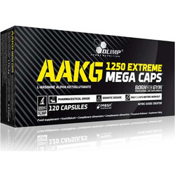 Olimp AAKG Extreme Mega Caps 120 Κάψουλες