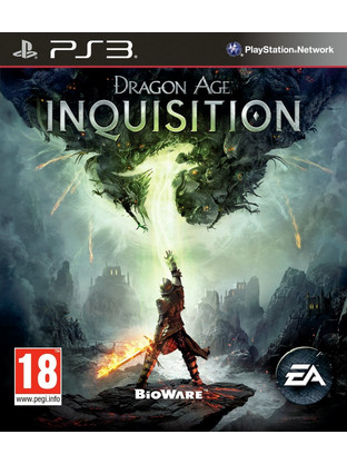 Dragon Age Inquisition PS3