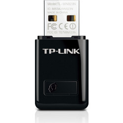 TP-Link TL-WN823N V2 Ασύρματος USB Αντάπτορας Δικτύου 300Mbps