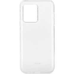 Roar Back Cover Jelly Silicone Transparent (Galaxy S20 Ultra)