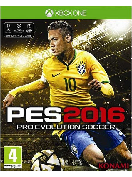 Pro Evolution Soccer 2016 Xbox One