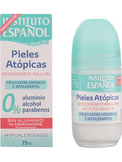 Instituto Espanol Atopic Αποσμητικό Roll On Χωρίς Αλουμίνιο 75ml