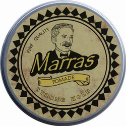Marras Pomade Μαλλιών Δυνατό Κράτημα 100ml