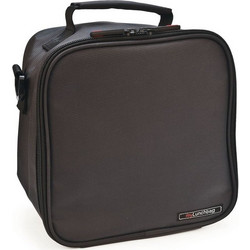 IRIS Barcelona Lunchbag Basic Glass cont. Grey