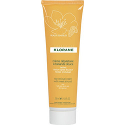 Klorane Αποτριχωτική Κρέμα Σώματος 150ml