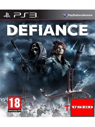Defiance Used PS3