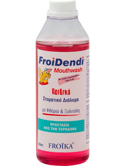Froika FroiDendi Παιδικό Στοματικό Διάλυμα 250ml