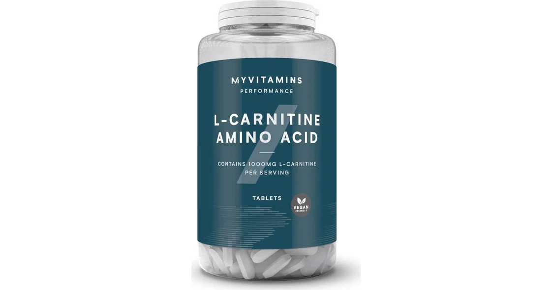 Myprotein L Carnitine 90 Κάψουλες BestPrice.gr