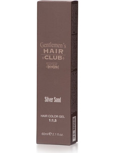 3ME Maestri Gentlemen's Hair Club Silver Sand Ανδρική Μόνιμη Βαφή Μαλλιών Χωρίς Αμμωνία 60ml
