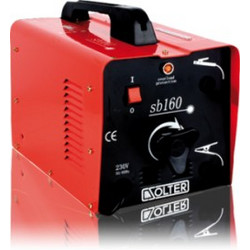 Solter SB 1000 Turbo Ηλεκτροκόλληση 160A