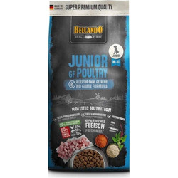 Belcando Junior Grain Free Poultry 12.5kg
