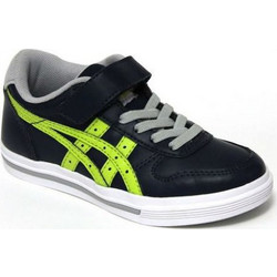 ASICS Aaron PS Παιδικά Sneakers Μαύρα C4D0Y-5089