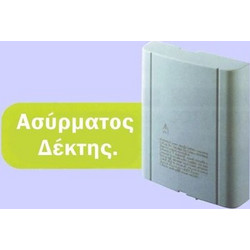 ΑΣΥΡΜΑΤΟΣ ΔΕΚΤΗΣ RX430 ΛΕΙΤΟΥΡΓΕΙ ΣΕ ΣΥΝΔΙΑΣΜΟ ΜΕ ΤΟΝ ΑΝΙΧΝΕΥΤΗ ΚΙΝΗΣΗΣ RTX750