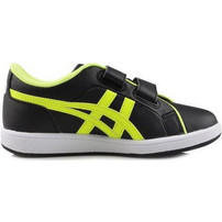 ASICS Larally PS Παιδικά Sneakers Μαύρα C4C6Y-9007