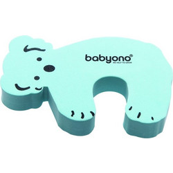 BabyOno Προστατευτικό για Πόρτες Κοάλα Τιρκουάζ