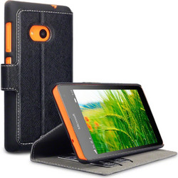 Terrapin Wallet Case (Microsoft Lumia 435)