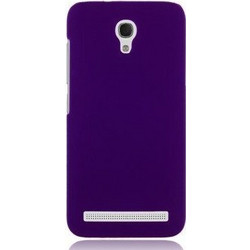 Σκληρή Θήκη Πλαστικό Πίσω Κάλυμμα για Alcatel One Idol 2 Mini S 6036Y - Μώβ (ΟΕΜ)