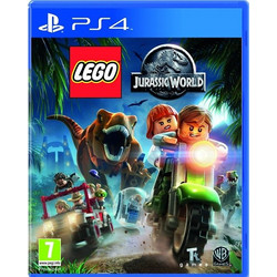 Lego Jurassic World PS4