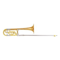 ΤΡΟΜΠΟΝΙ ΤΕΝΟΡΕ KING 606 Bb