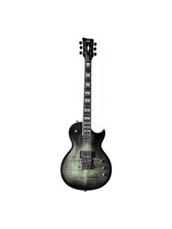 VGS Select Series Eruption Ηλεκτρική Κιθάρα ST Style με HH Μαγνήτες και Ταστιέρα Rosewood Black Burst Faded