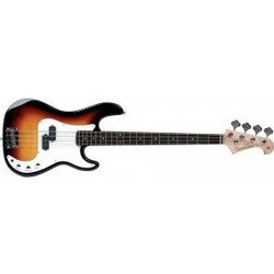 GEWApure Ηλεκτρικό μπάσο VGS RCB-100 3-Tone Sunburst PS504.103