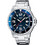 Casio Ανδρικό Ρολόι με Ασημί Μεταλλικό Μπρασελέ MTD-1053D-2AVEF